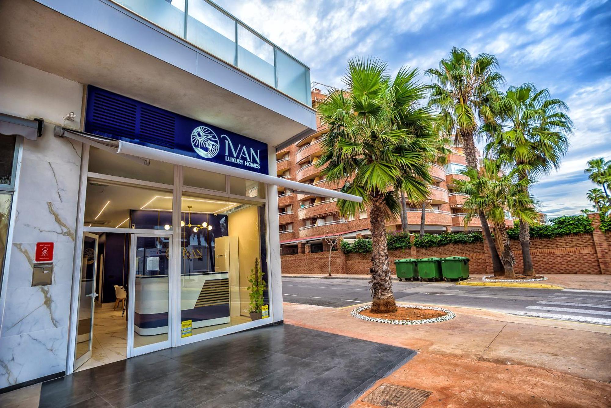 Casa Big Ivan Luxury Homes 1ªpta Norte 1ªlinea オロペサ・デル・マール エクステリア 写真
