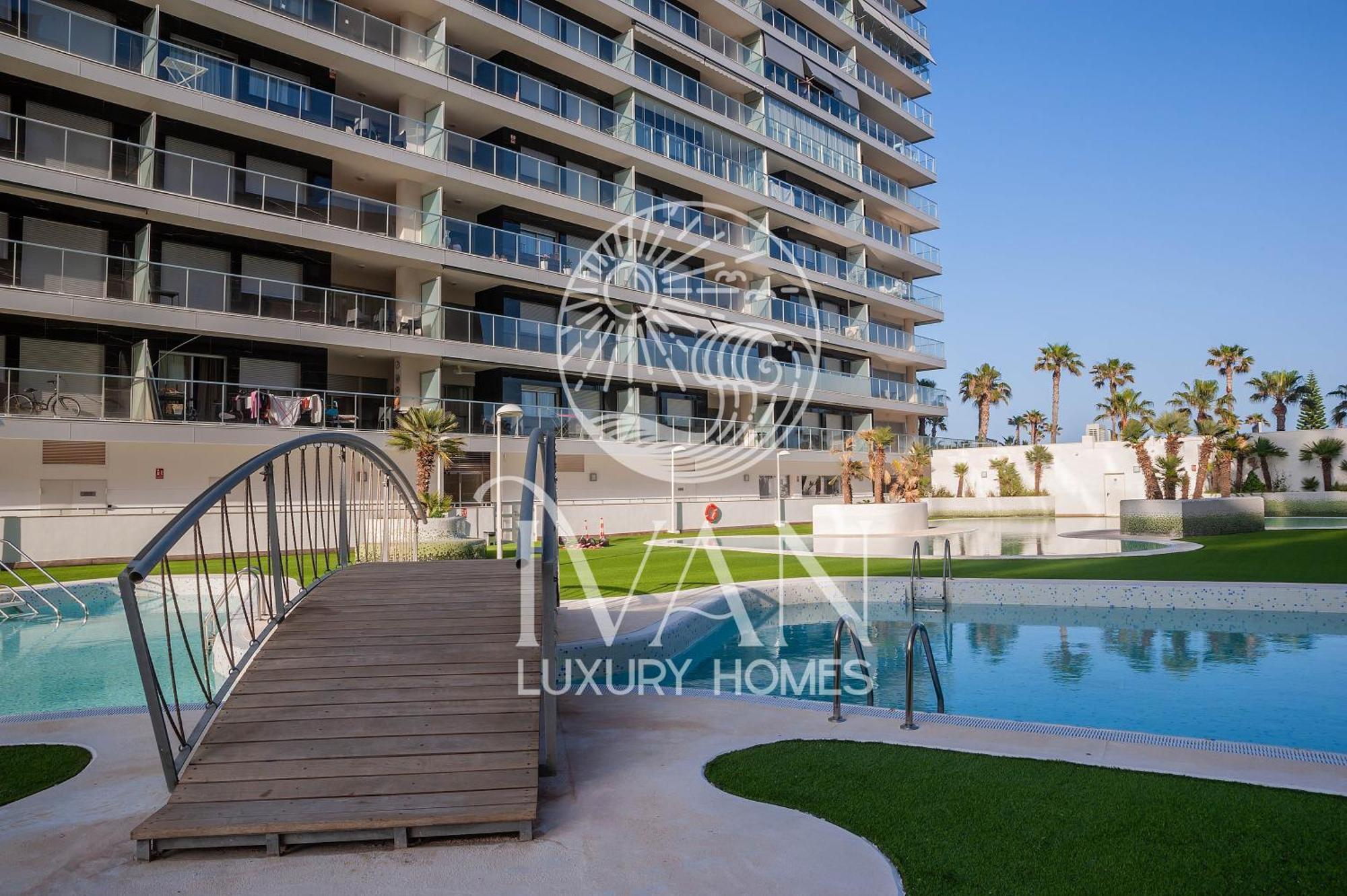Casa Big Ivan Luxury Homes 1ªpta Norte 1ªlinea オロペサ・デル・マール エクステリア 写真