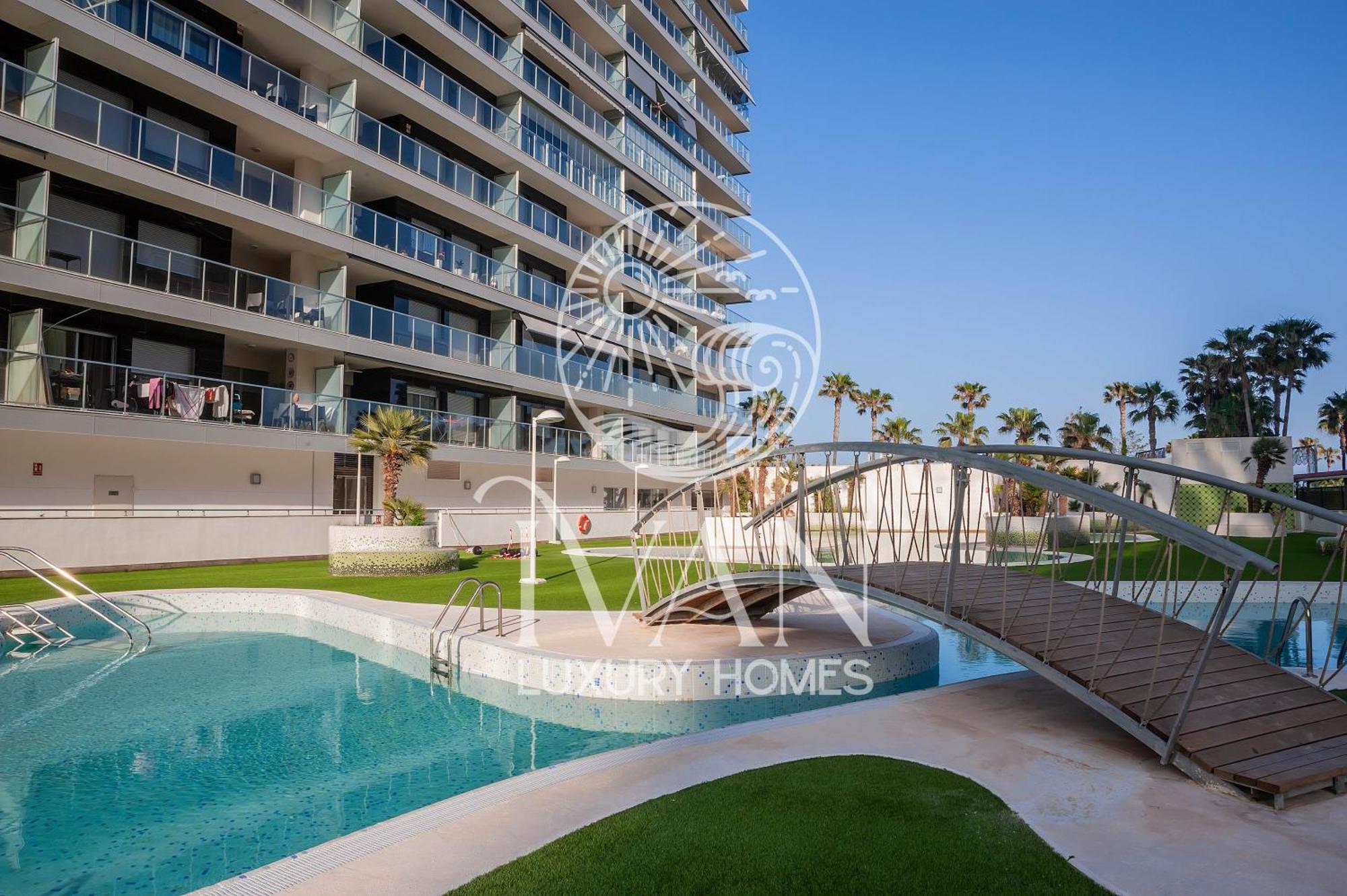 Casa Big Ivan Luxury Homes 1ªpta Norte 1ªlinea オロペサ・デル・マール エクステリア 写真