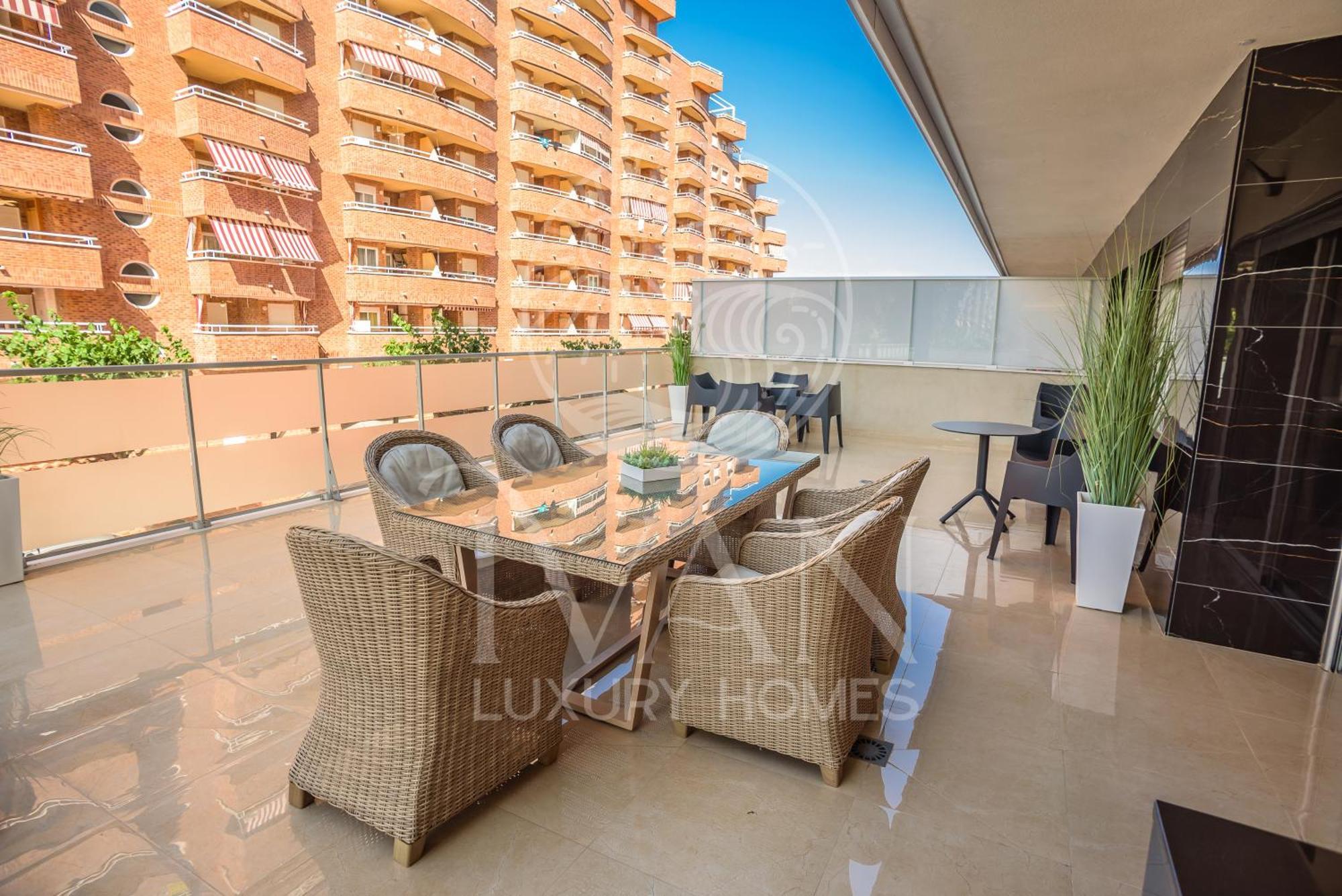 Casa Big Ivan Luxury Homes 1ªpta Norte 1ªlinea オロペサ・デル・マール エクステリア 写真
