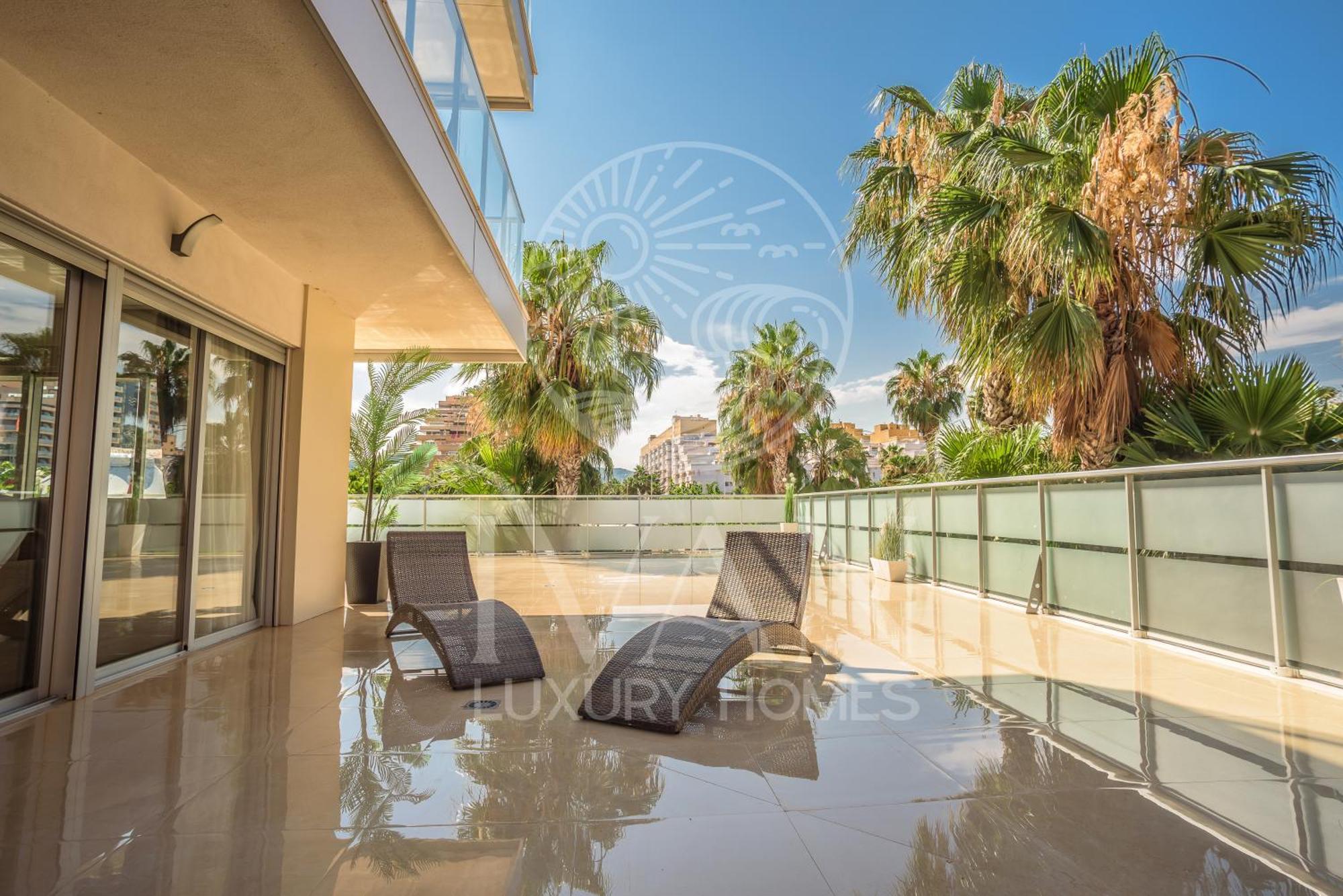 Casa Big Ivan Luxury Homes 1ªpta Norte 1ªlinea オロペサ・デル・マール エクステリア 写真