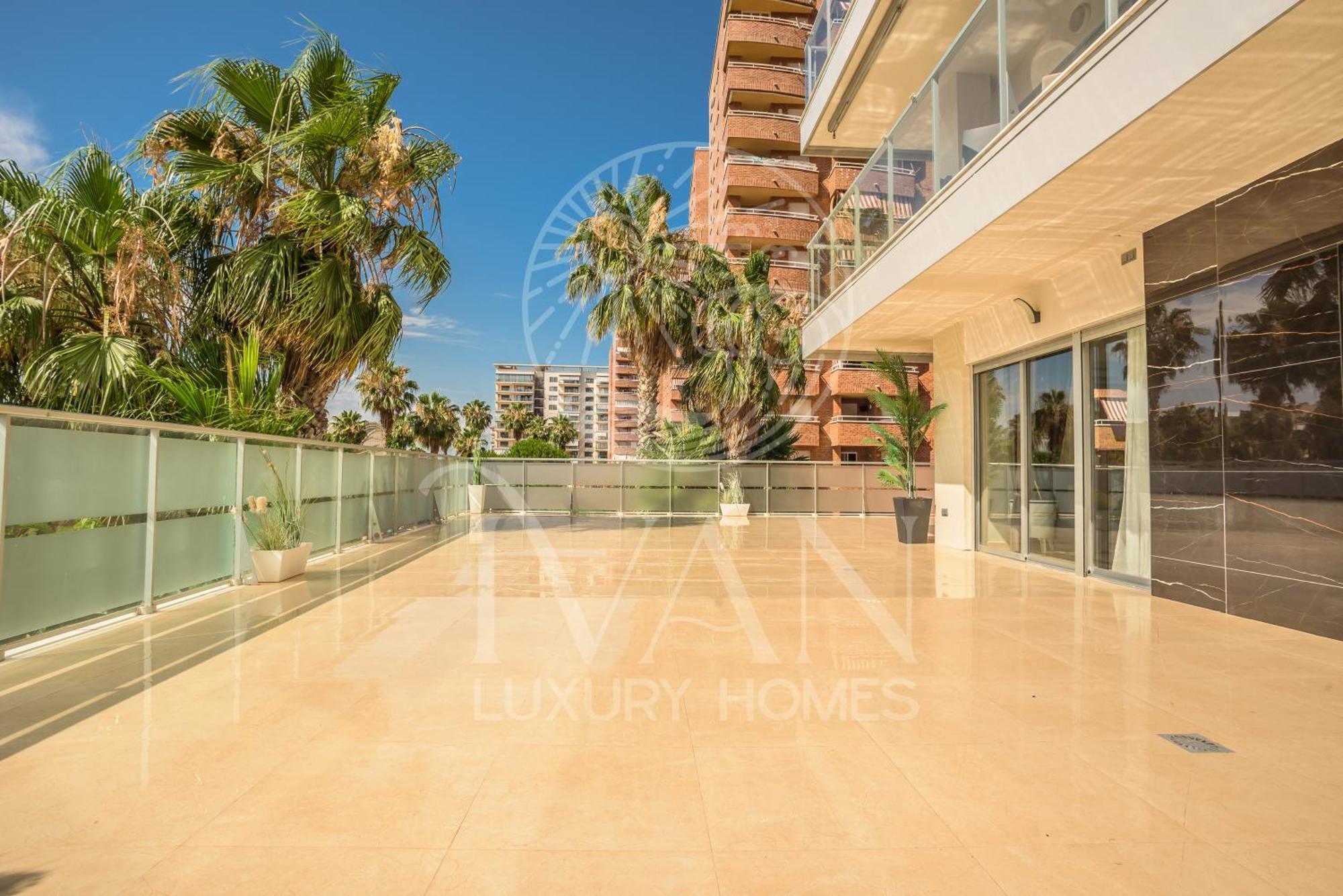 Casa Big Ivan Luxury Homes 1ªpta Norte 1ªlinea オロペサ・デル・マール エクステリア 写真