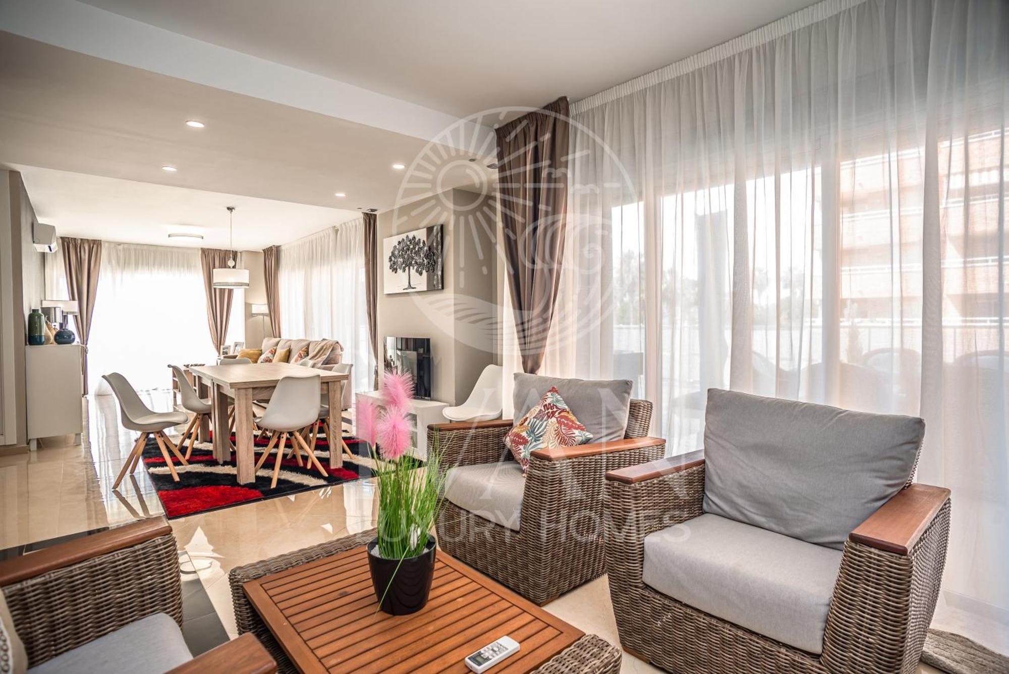 Casa Big Ivan Luxury Homes 1ªpta Norte 1ªlinea オロペサ・デル・マール エクステリア 写真