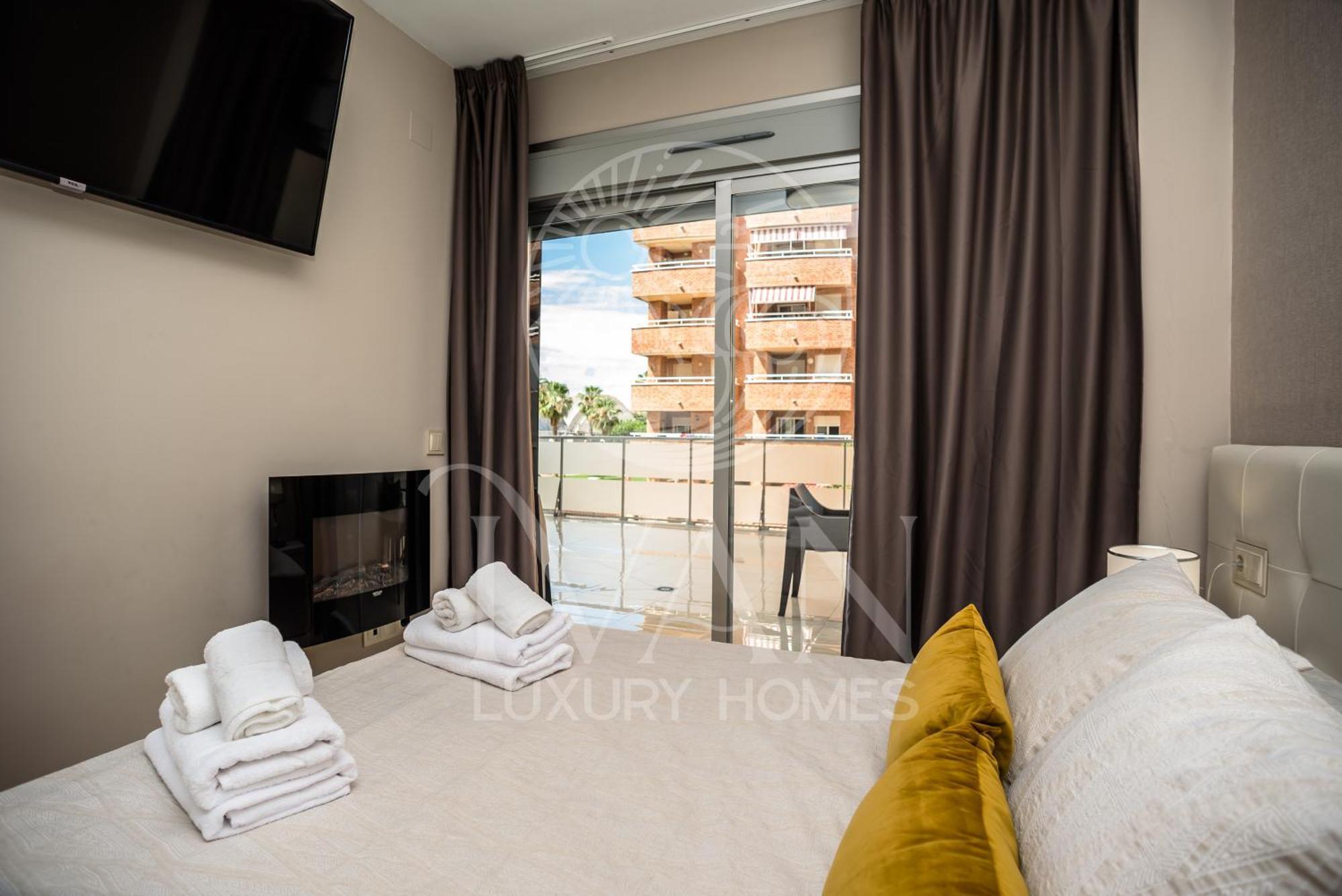 Casa Big Ivan Luxury Homes 1ªpta Norte 1ªlinea オロペサ・デル・マール エクステリア 写真