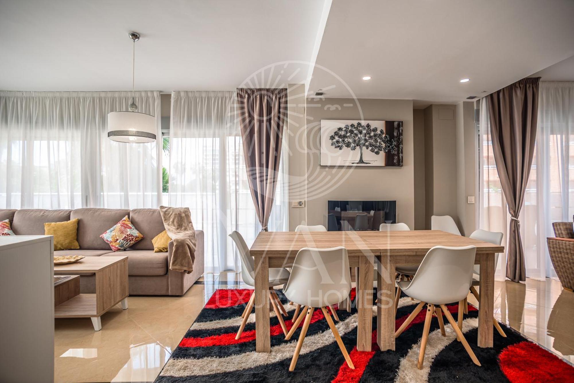 Casa Big Ivan Luxury Homes 1ªpta Norte 1ªlinea オロペサ・デル・マール エクステリア 写真