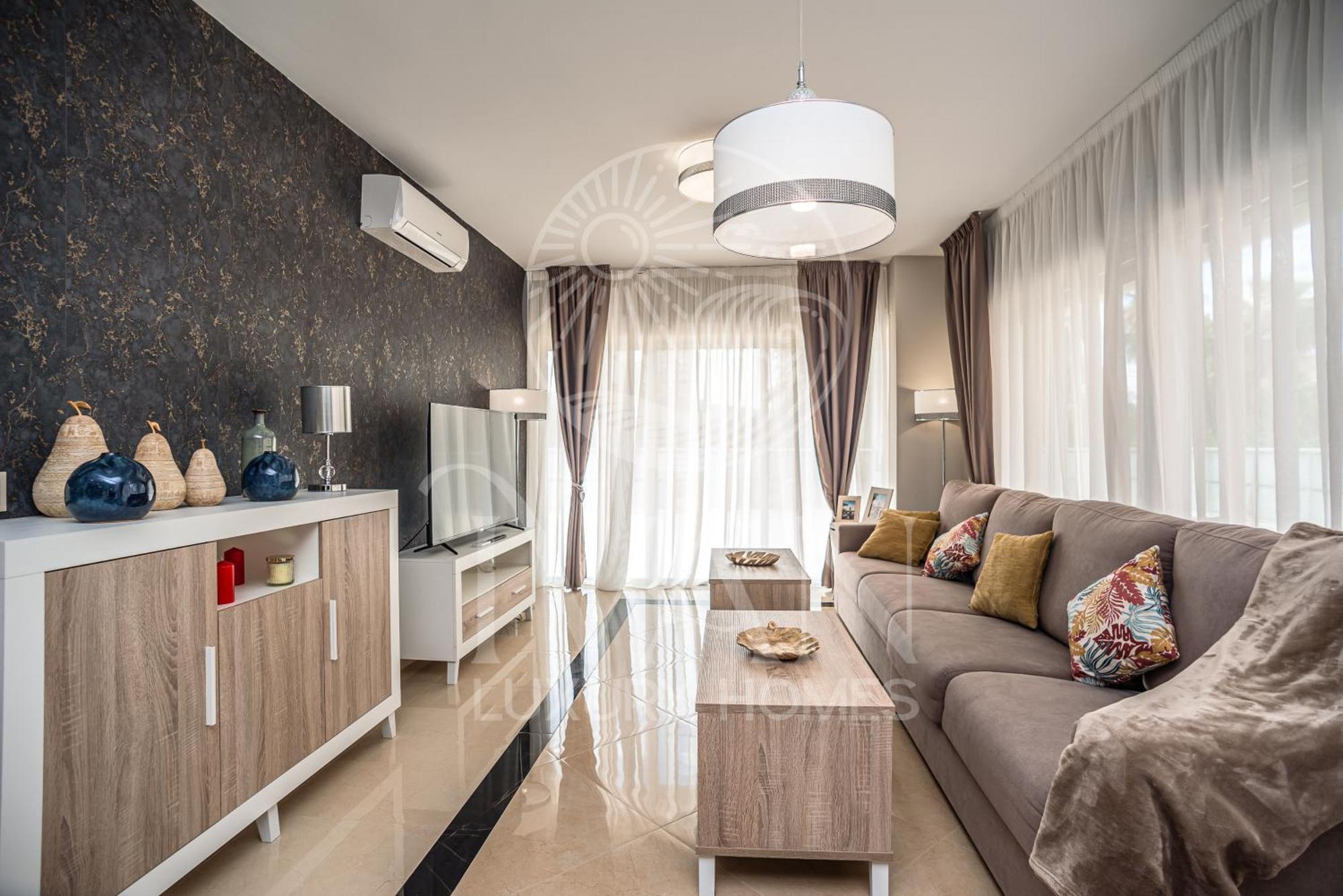 Casa Big Ivan Luxury Homes 1ªpta Norte 1ªlinea オロペサ・デル・マール エクステリア 写真