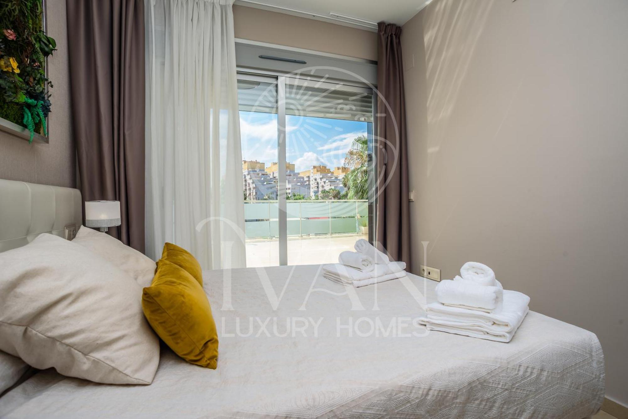 Casa Big Ivan Luxury Homes 1ªpta Norte 1ªlinea オロペサ・デル・マール エクステリア 写真