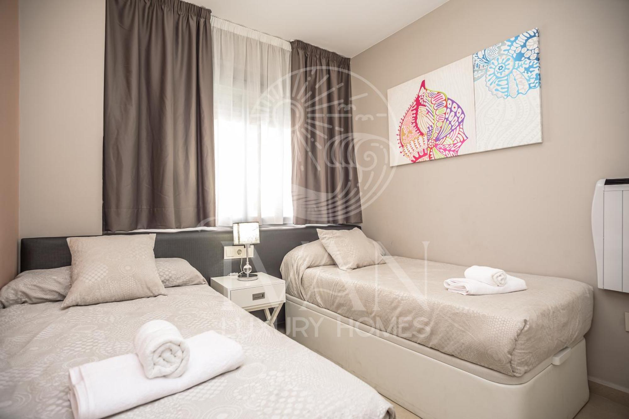 Casa Big Ivan Luxury Homes 1ªpta Norte 1ªlinea オロペサ・デル・マール エクステリア 写真